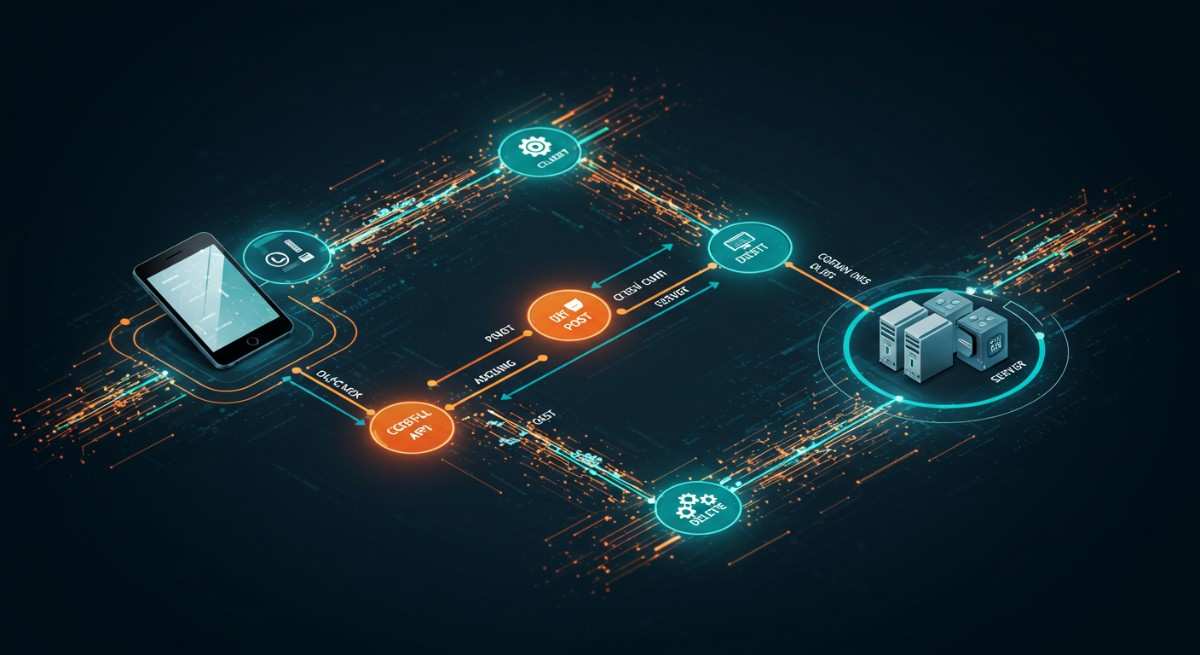 Understanding REST API: Basics, methods, and best practices