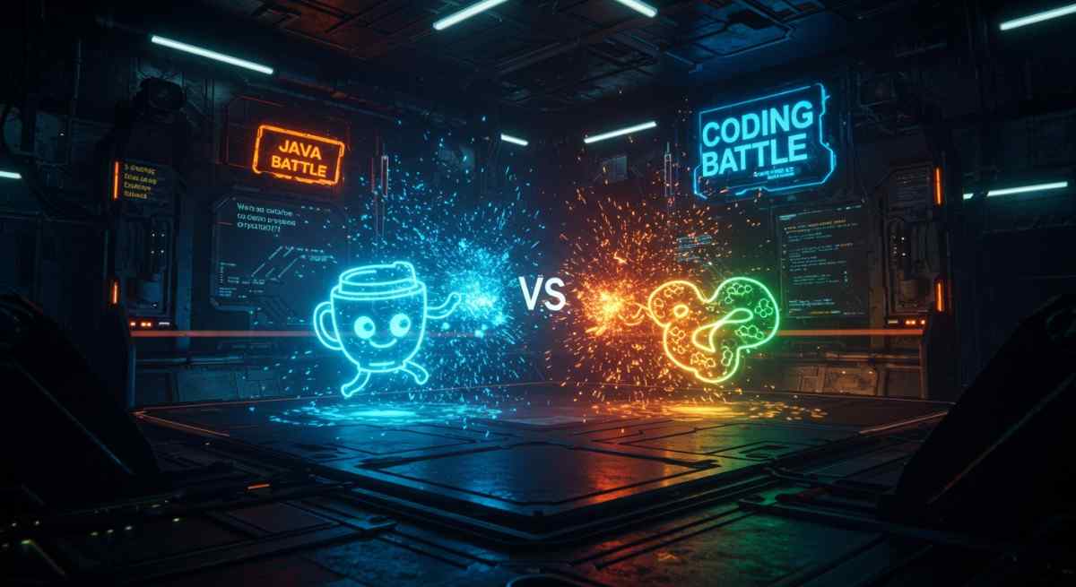 Java vs Python: The ultimate guide to a smart choice!