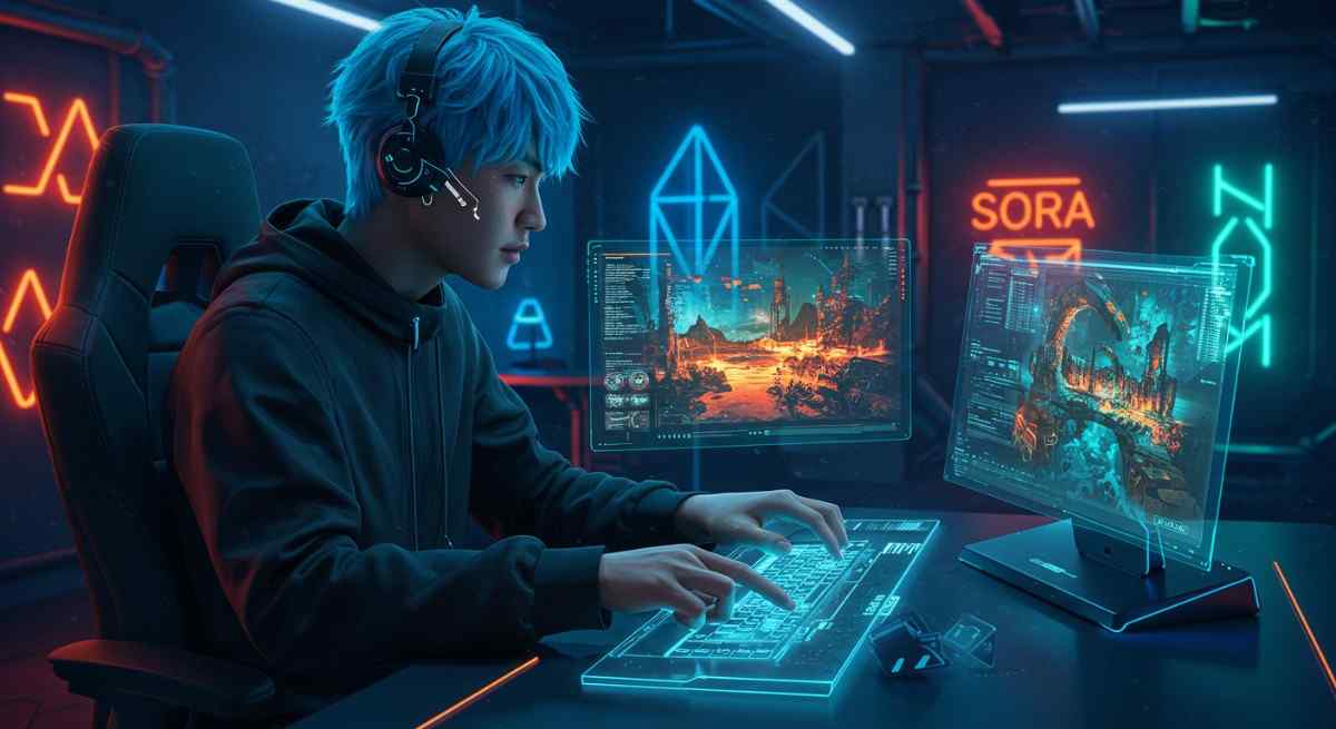 What is Sora: Unleashing revolutionary AI