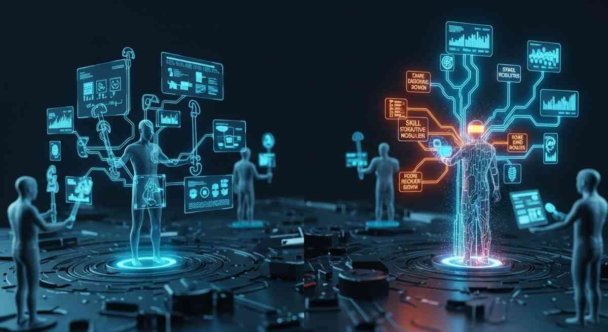 What are agent skills, and how are they different from tools?