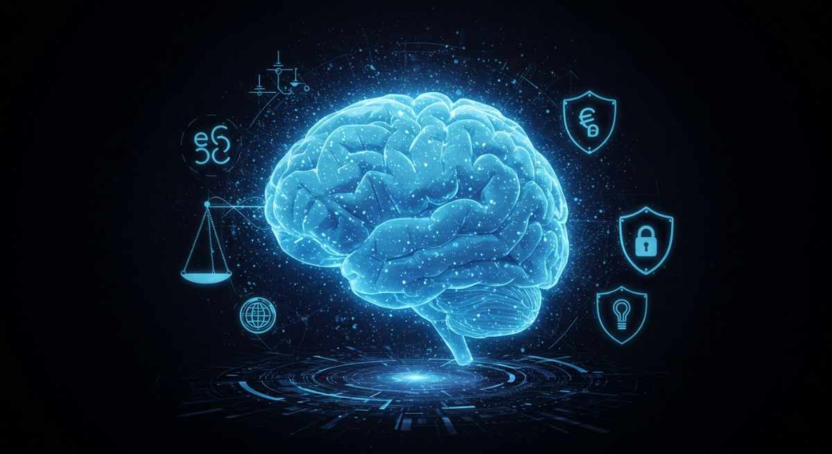 What is responsible AI? 5 core principles to responsible AI