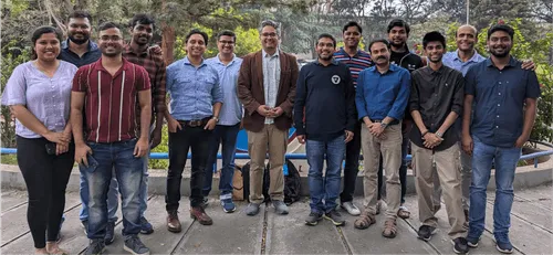 Data Science Dojo team gathering