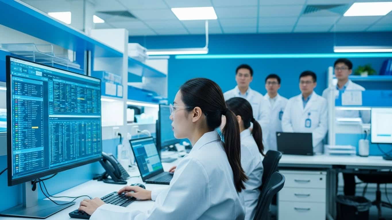 Automating laboratory test request submissions with Power Apps & Power Automate