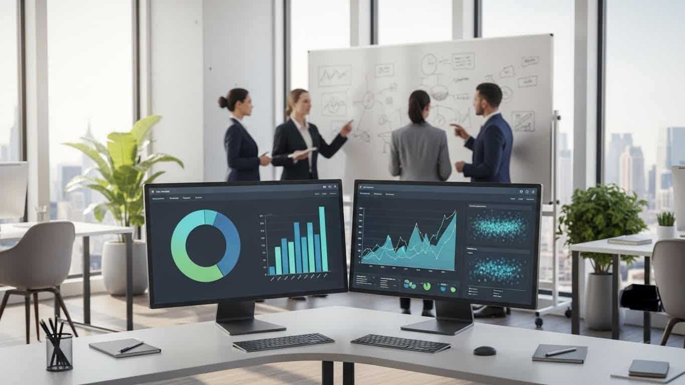 Corporate working capital metrics dashboard for a global life sciences manufacturer