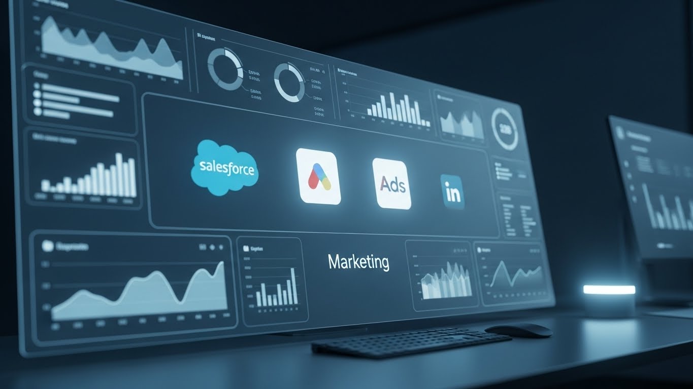 Unified marketing dashboard for a global enterprise with Power BI and Azure Synapse