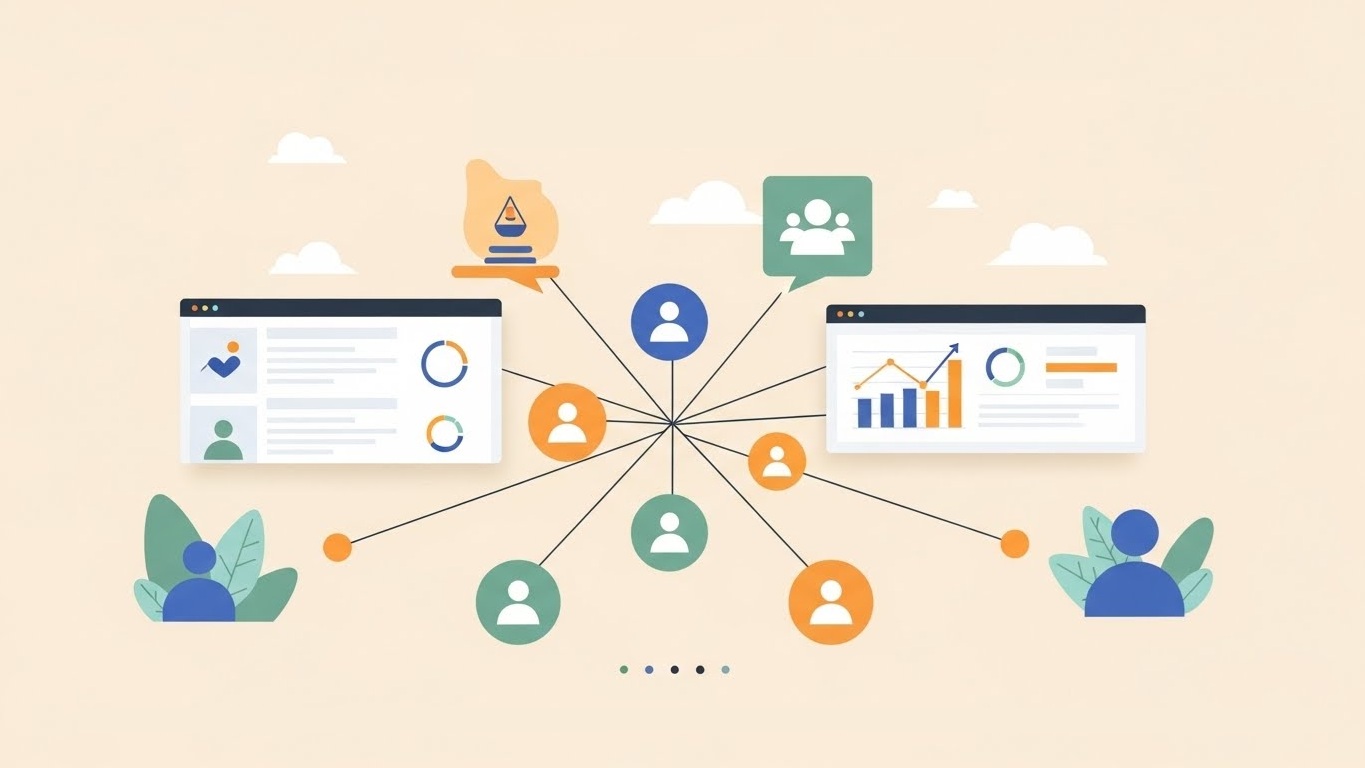 HR and people analytics dashboard — Data Science Dojo