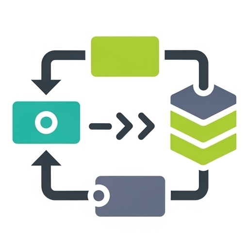 ETL flow builder