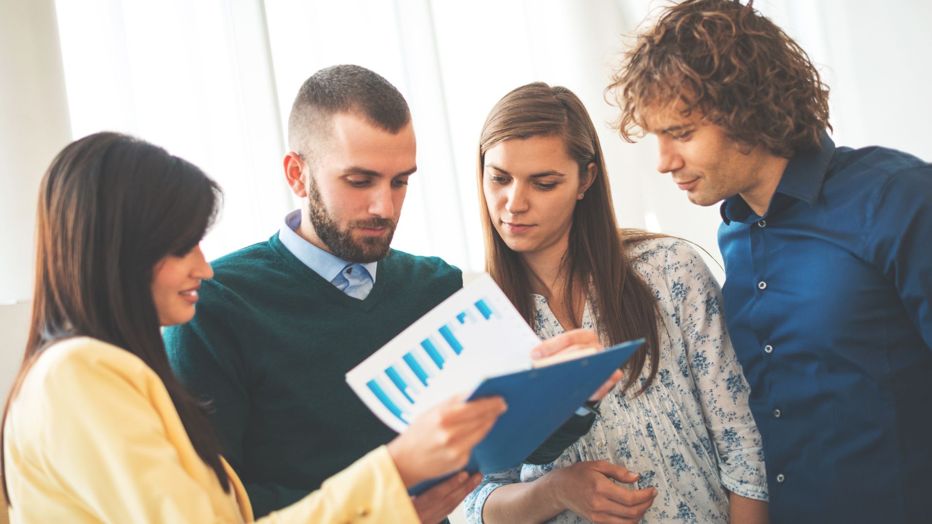 Finance company and project metrics — Data Science Dojo