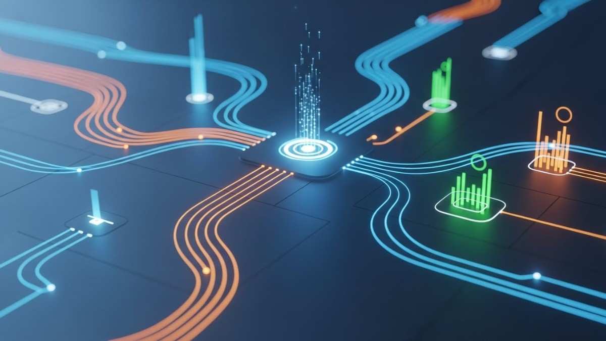 Automation & process