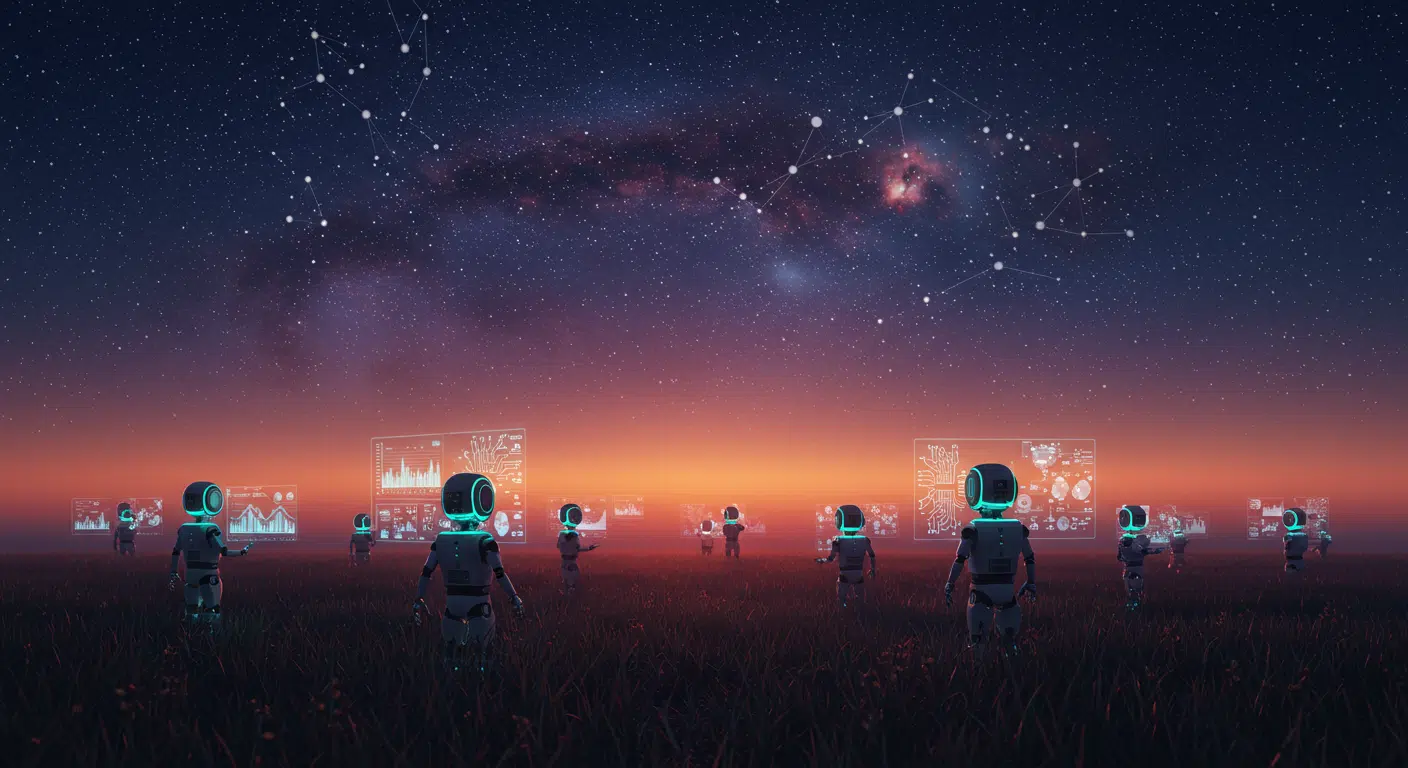 Agentic AI Conference — Future of Data and AI