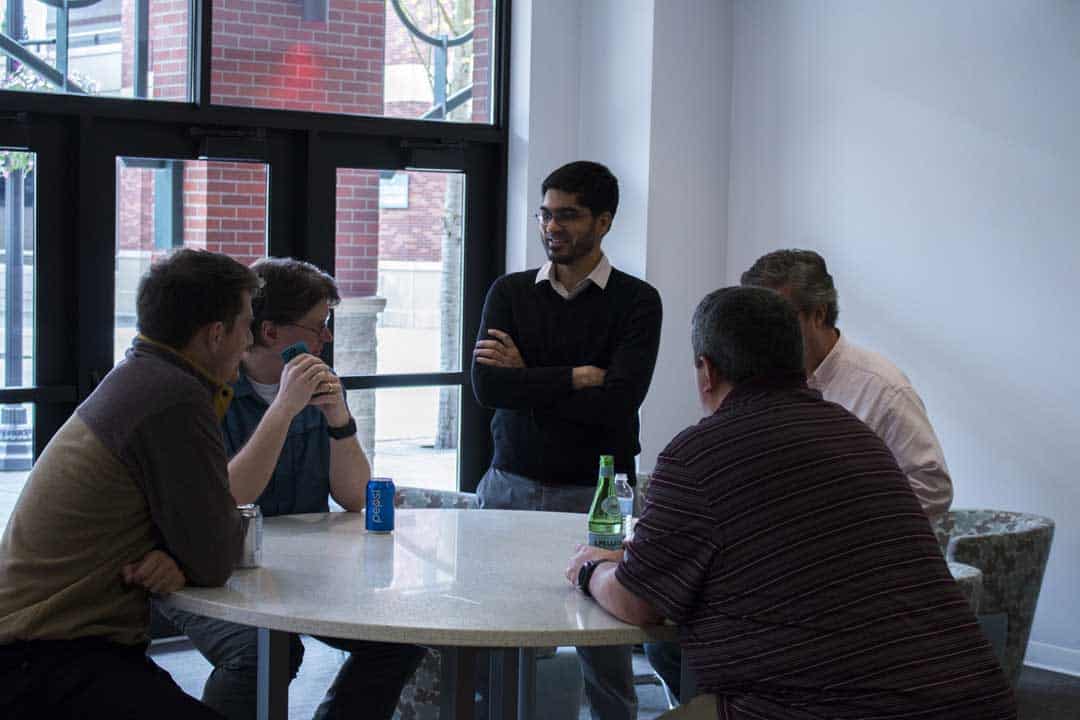 Data Science Dojo bootcamp — May 2017