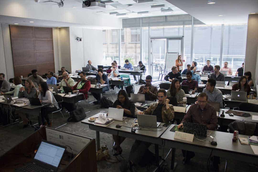 Data Science Dojo bootcamp — September 2017