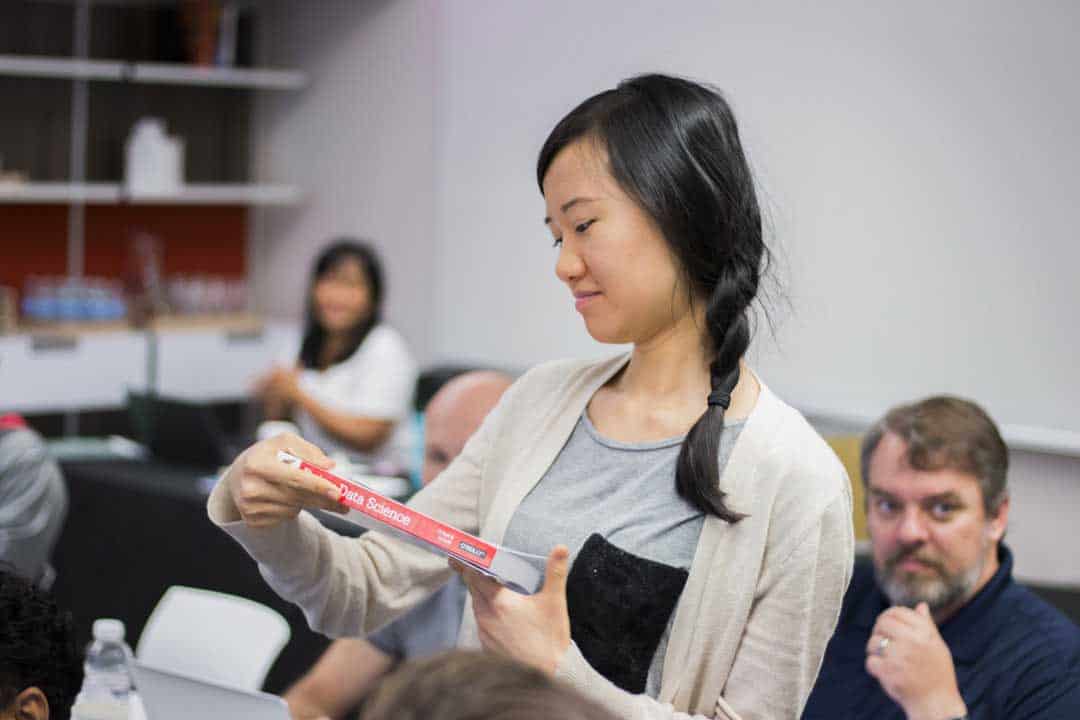 Data Science Dojo bootcamp — October 2017