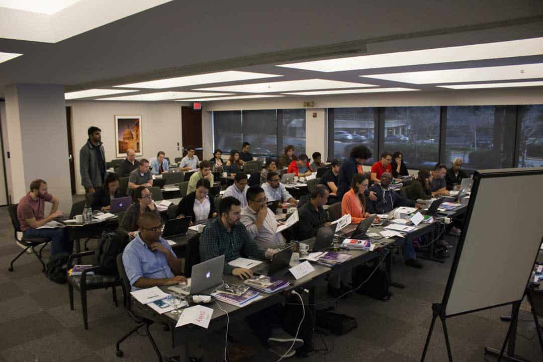 Data Science Dojo bootcamp — October 2017