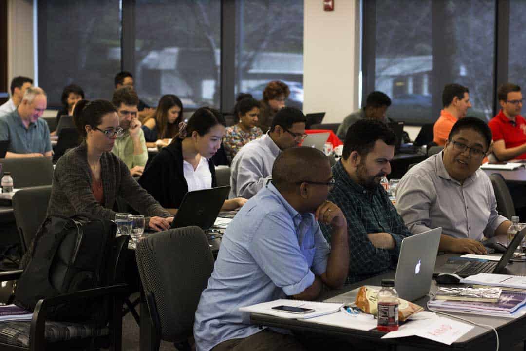 Data Science Dojo bootcamp — October 2017