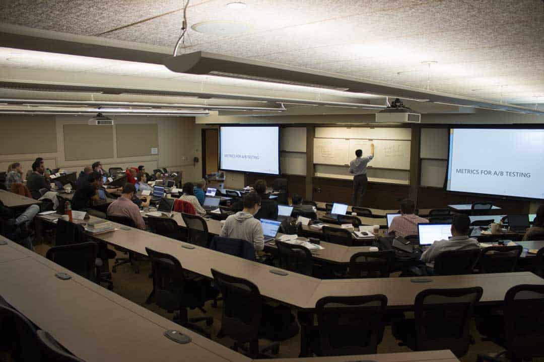 Data Science Dojo bootcamp — February 2018
