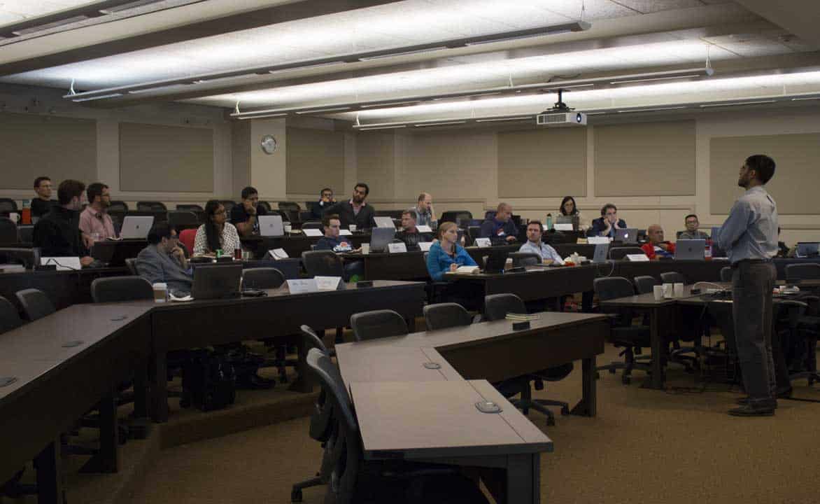 Data Science Dojo bootcamp — February 2018