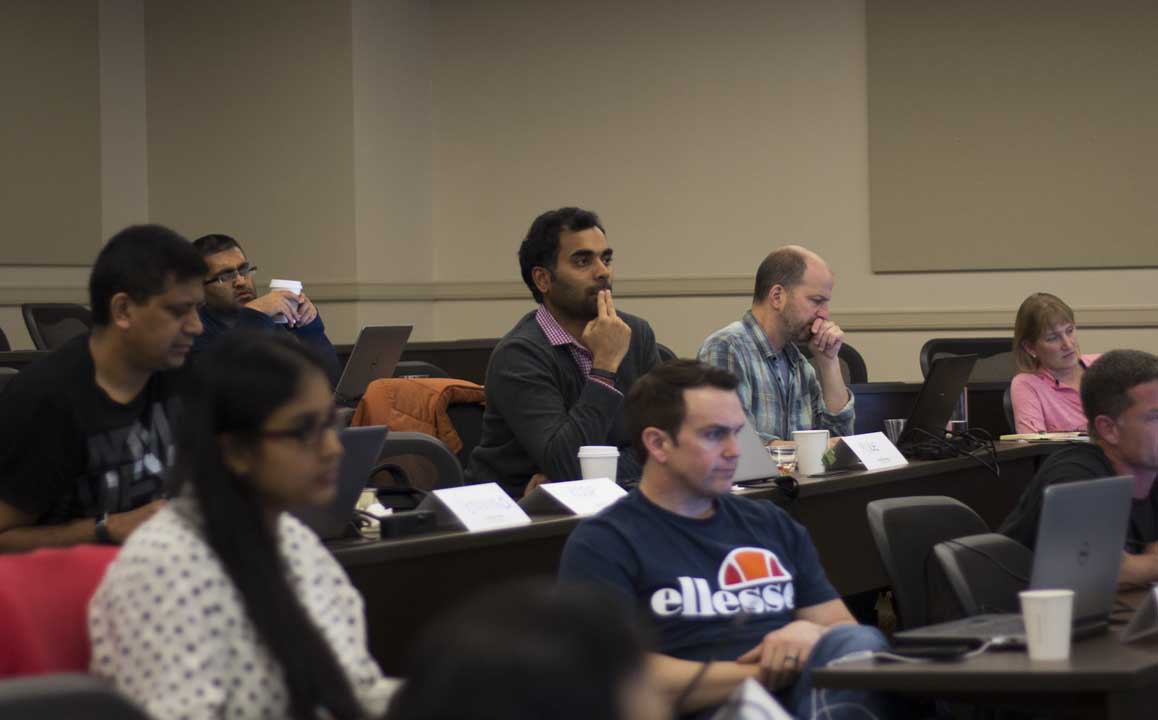 Data Science Dojo bootcamp — February 2018