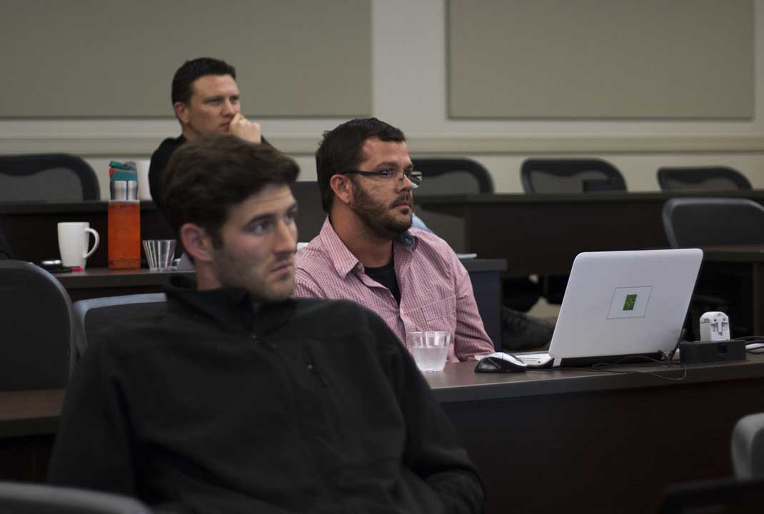 Data Science Dojo bootcamp — February 2018