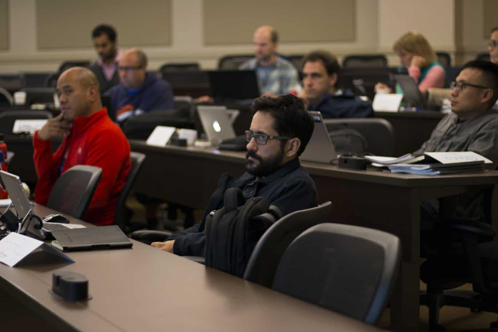 Data Science Dojo bootcamp — February 2018