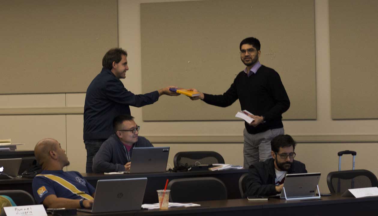 Data Science Dojo bootcamp — February 2018