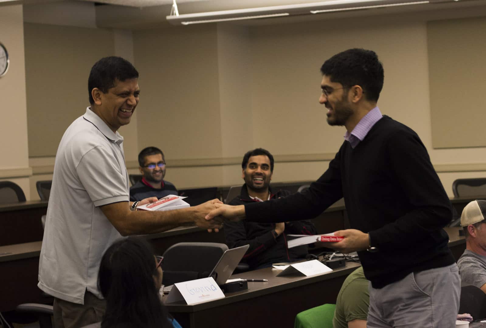 Data Science Dojo bootcamp — February 2018