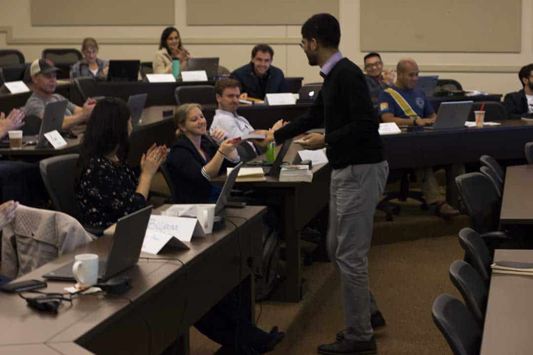 Data Science Dojo bootcamp — February 2018