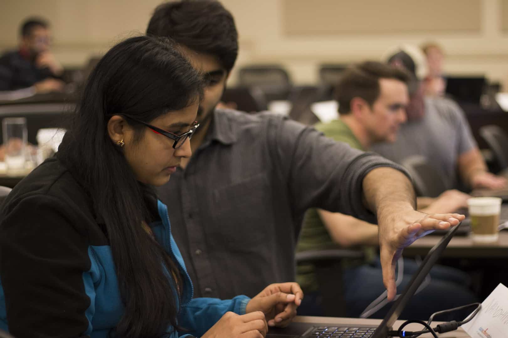 Data Science Dojo bootcamp — February 2018