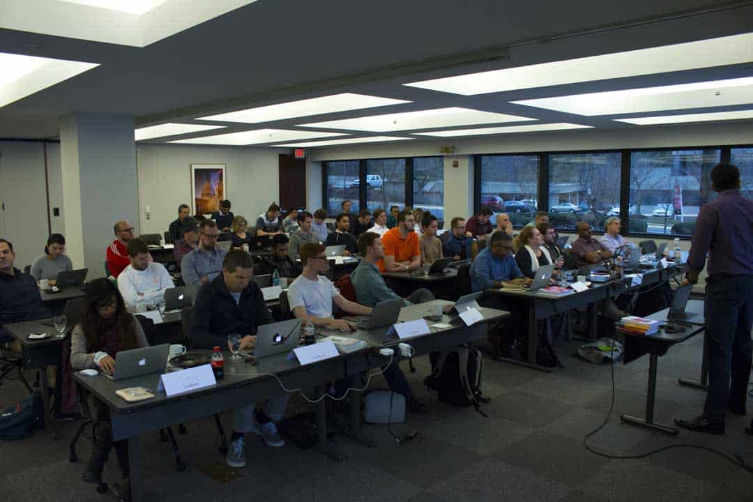 Data Science Dojo bootcamp — March 2018