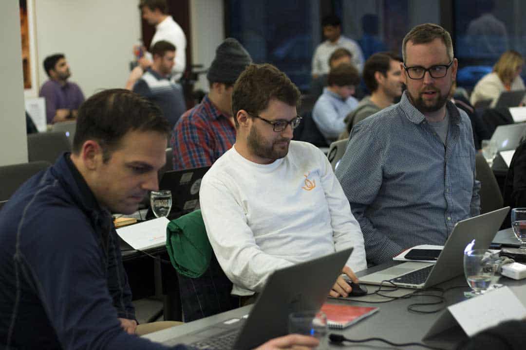 Data Science Dojo bootcamp — March 2018