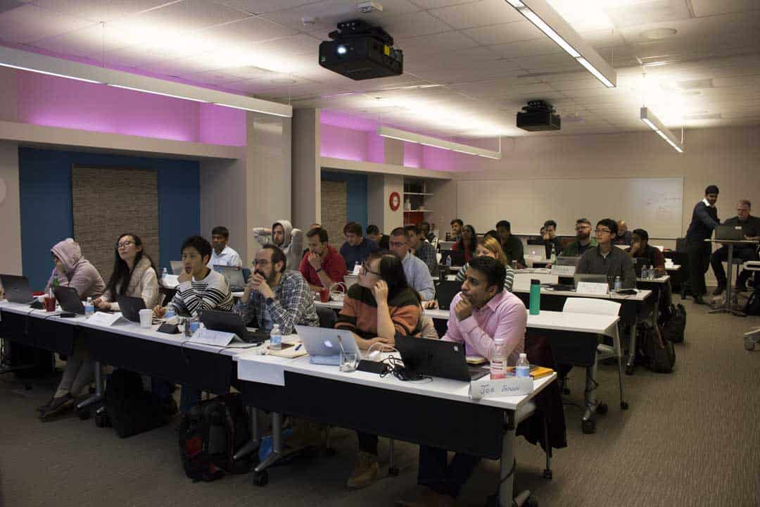 Data Science Dojo bootcamp — March 2018