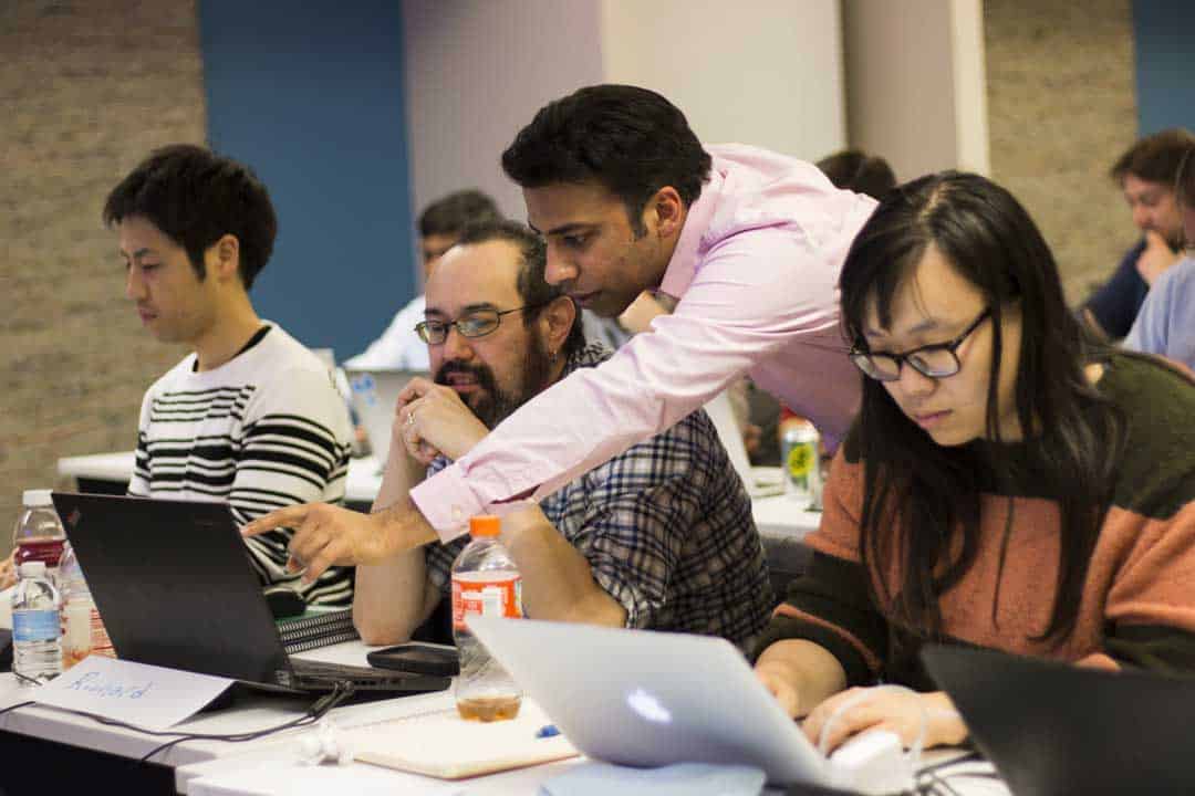 Data Science Dojo bootcamp — March 2018
