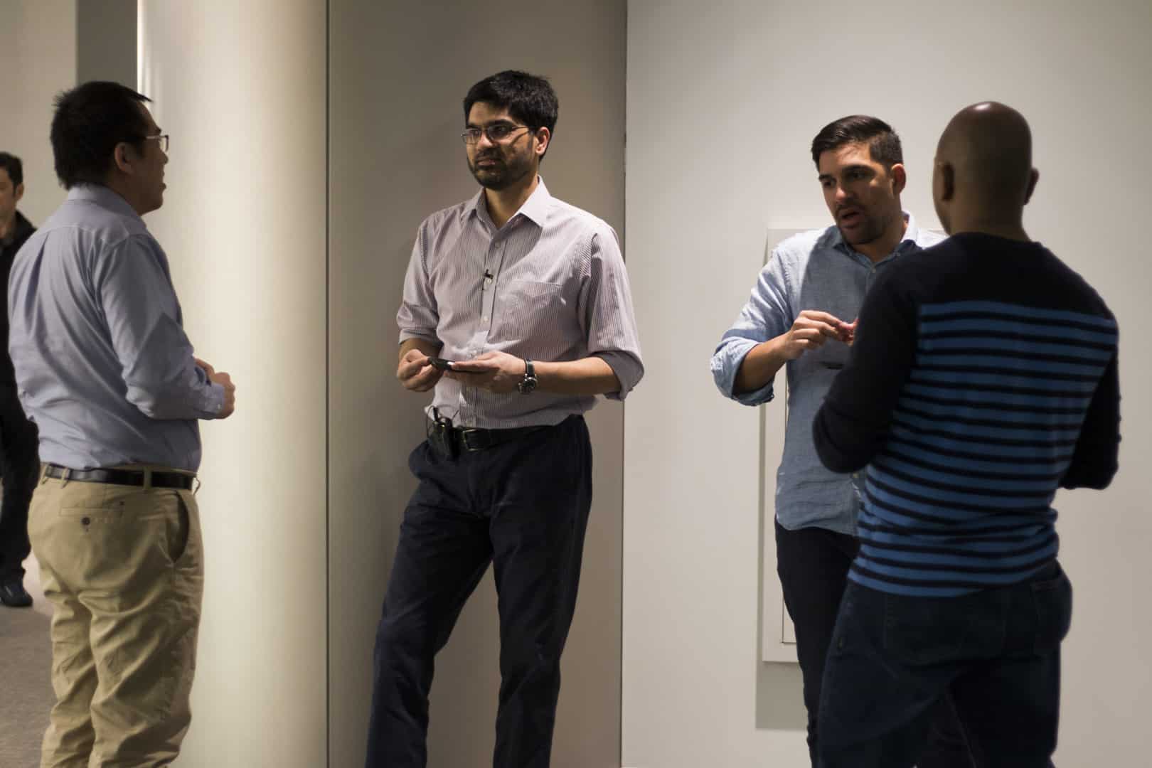 Data Science Dojo bootcamp — March 2018