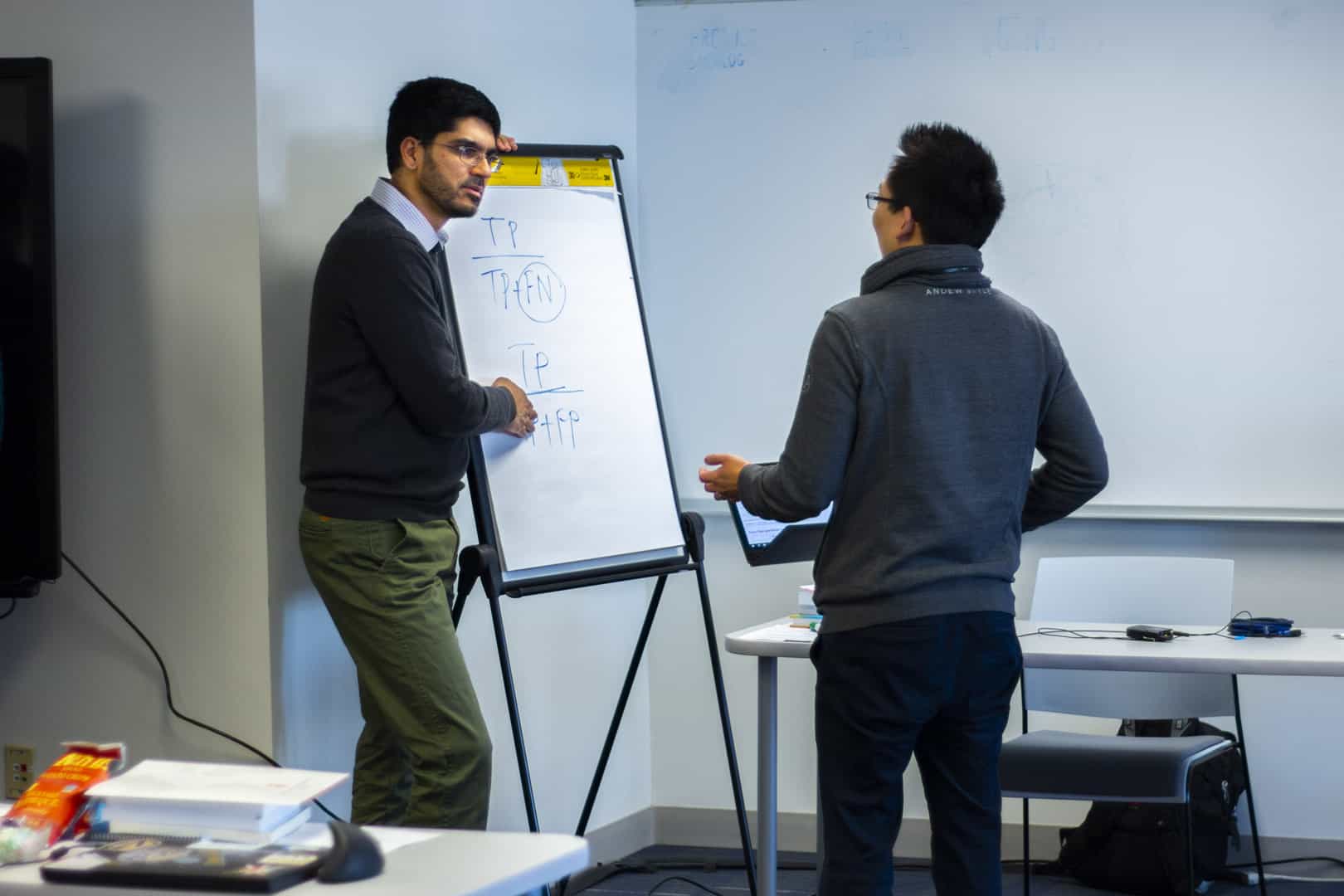 Data Science Dojo bootcamp — May 2018