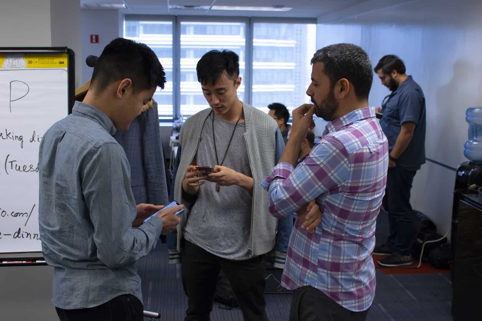 Data Science Dojo bootcamp — May 2018