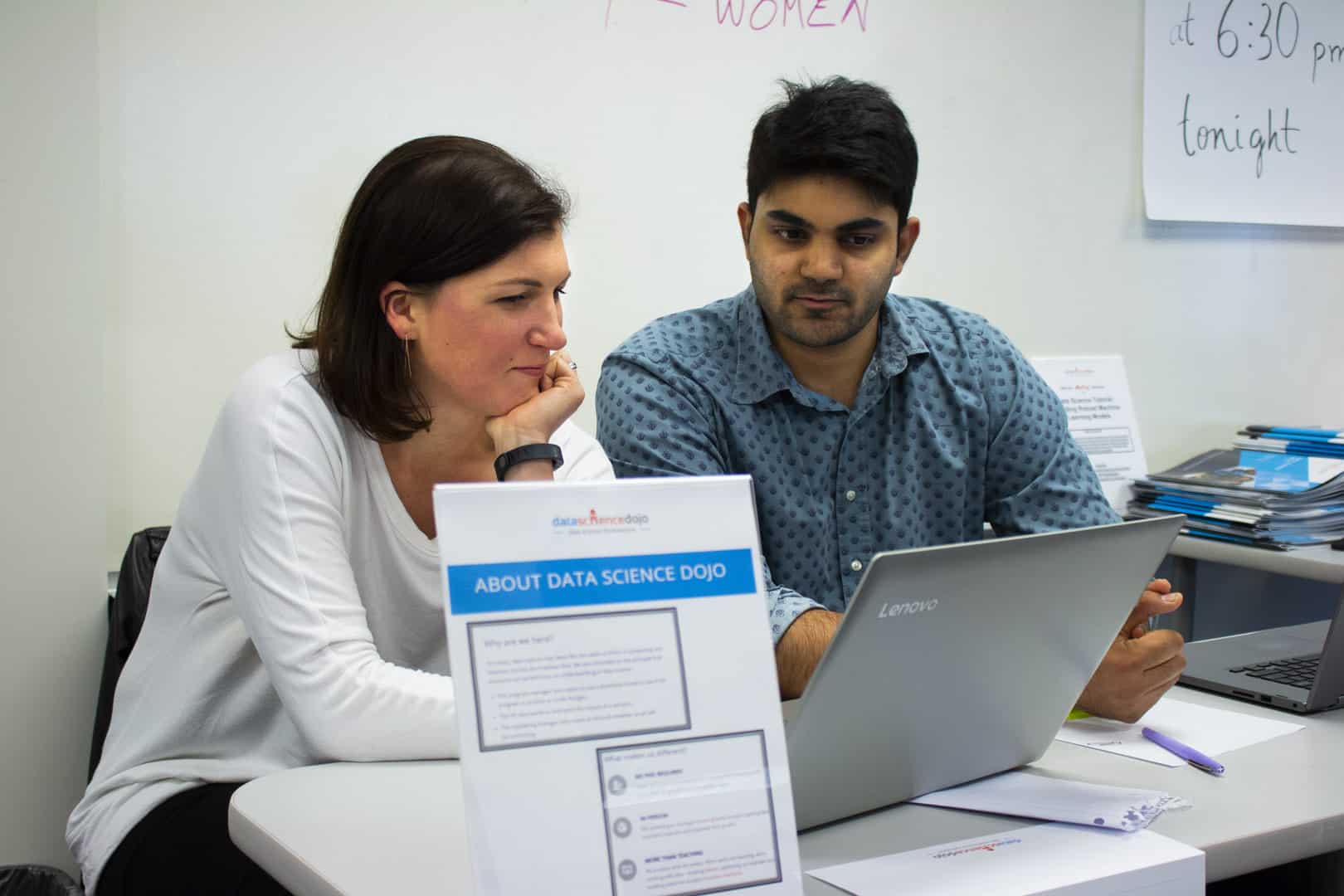 Data Science Dojo bootcamp — May 2018