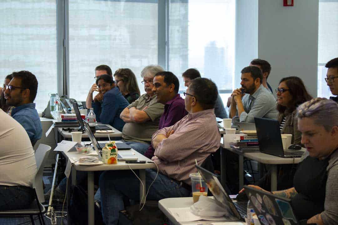 Data Science Dojo bootcamp — May 2018
