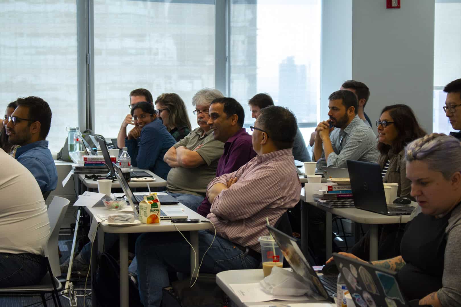 Data Science Dojo bootcamp — May 2018
