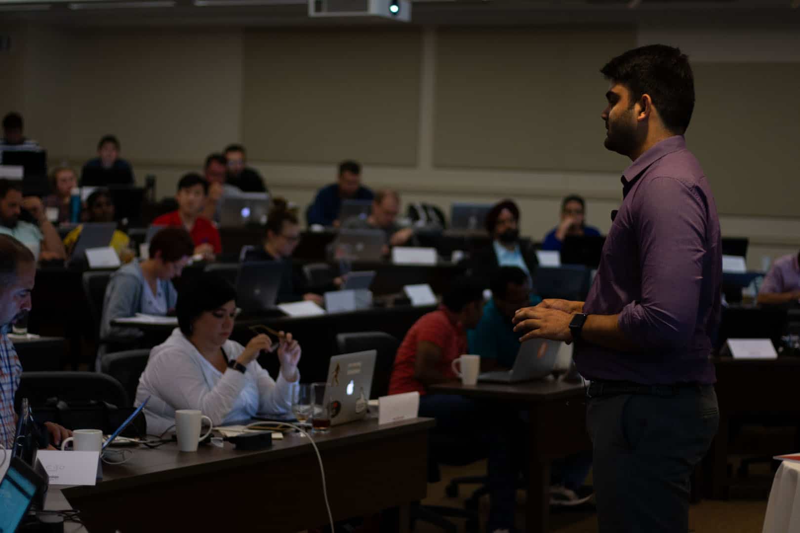 Data Science Dojo bootcamp — August 2018