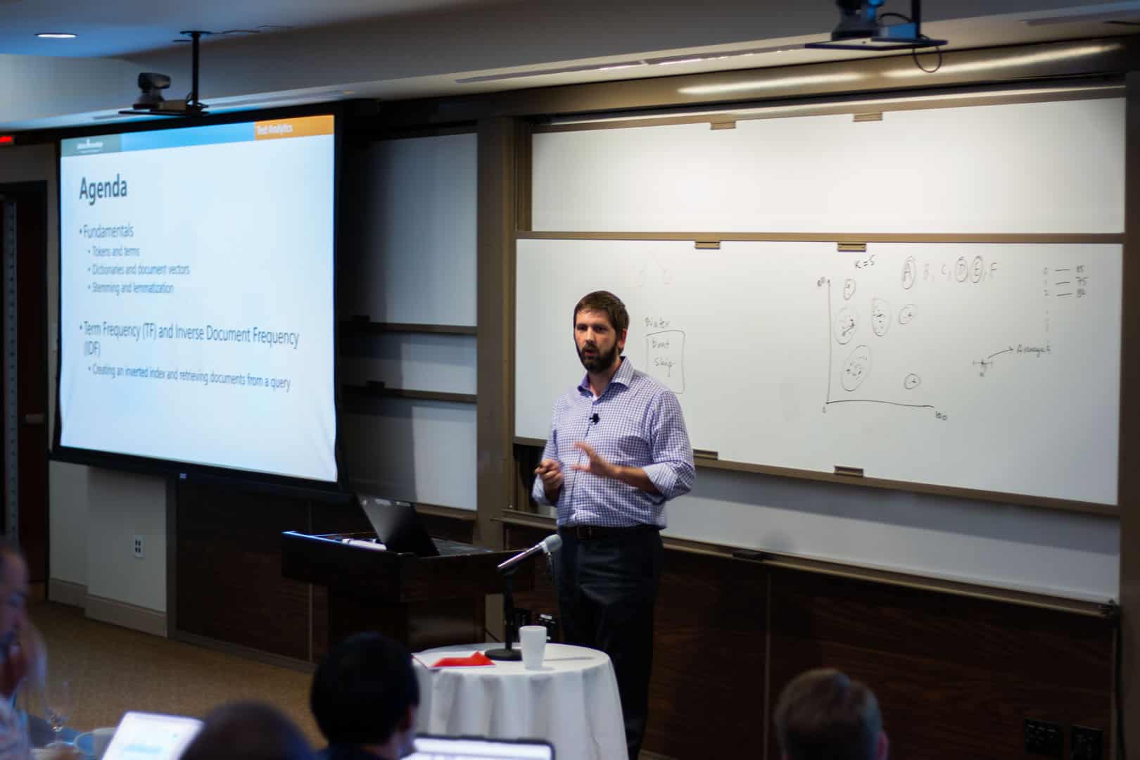 Data Science Dojo bootcamp — August 2018