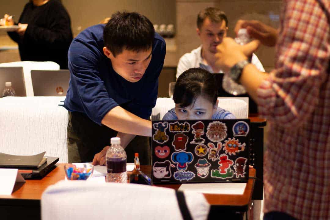 Data Science Dojo bootcamp — August 2018