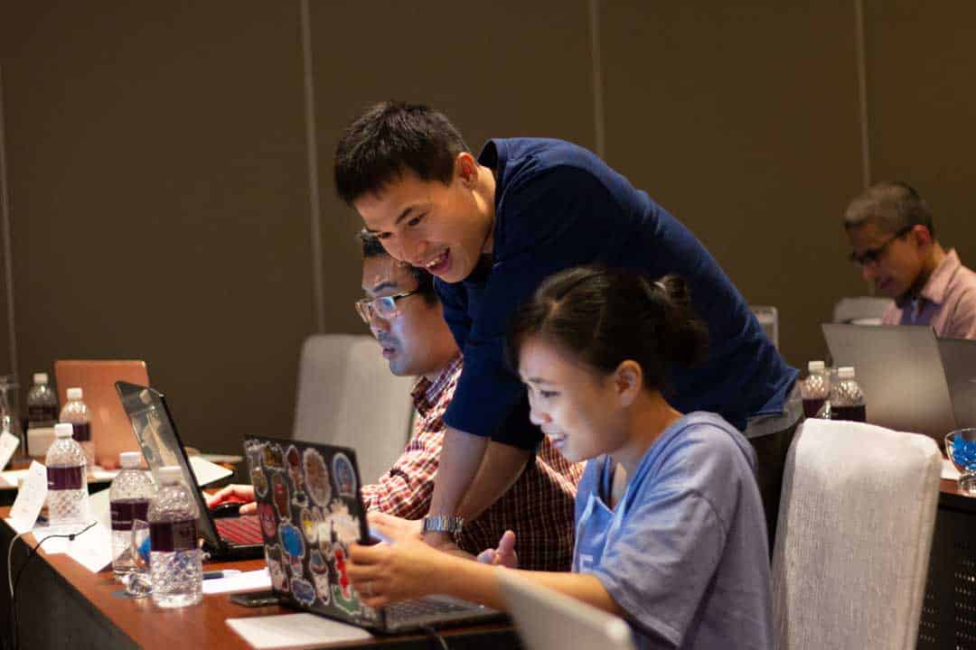 Data Science Dojo bootcamp — August 2018