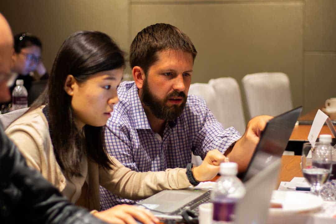 Data Science Dojo bootcamp — August 2018