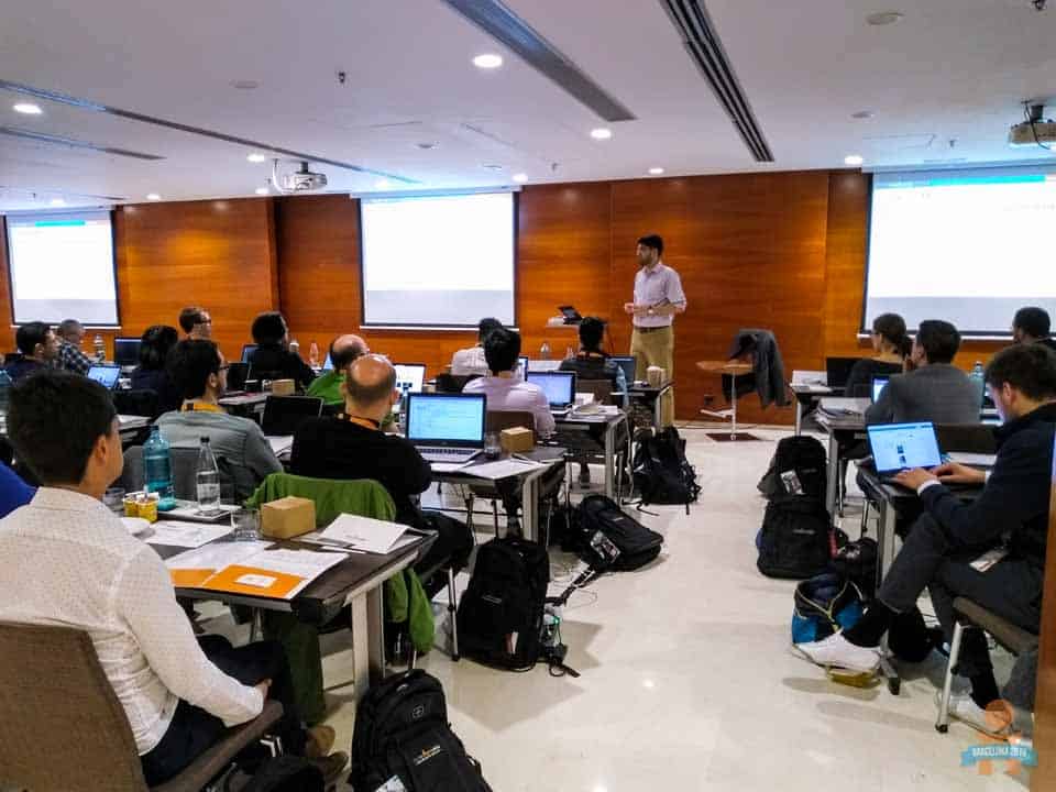 Data Science Dojo bootcamp — March 2019