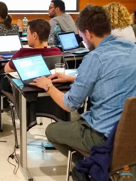 Data Science Dojo bootcamp — March 2019