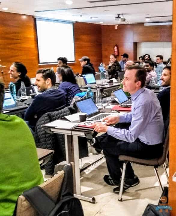 Data Science Dojo bootcamp — March 2019
