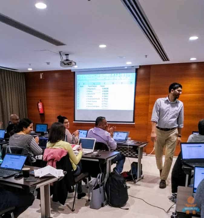 Data Science Dojo bootcamp — March 2019