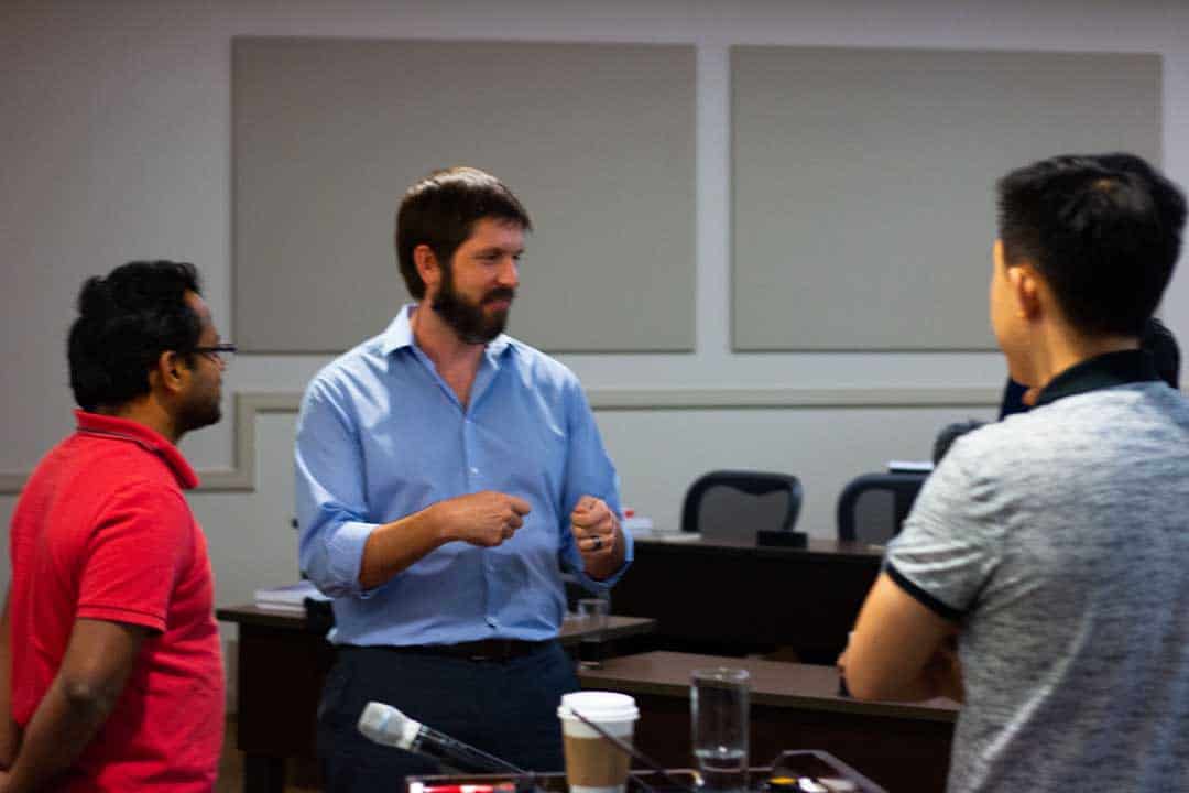 Data Science Dojo bootcamp — March 2019