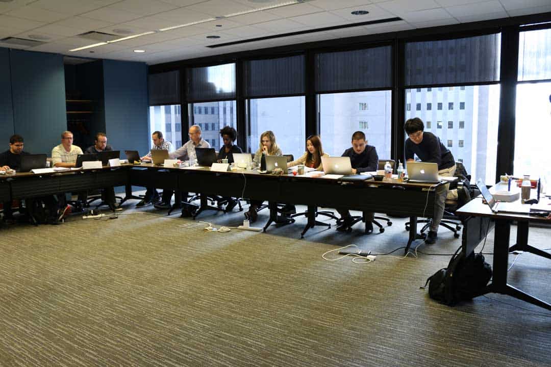 Data Science Dojo bootcamp — April 2019