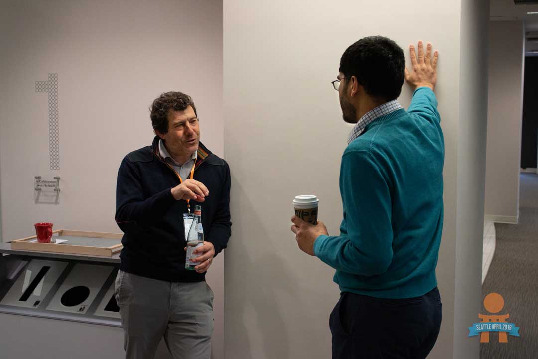 Data Science Dojo bootcamp — April 2019